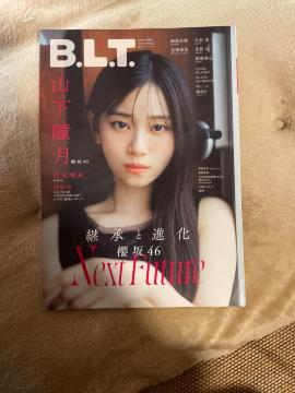 B.L.T. 2026�N6���� �N��46 �R������ �����B�� ������G�[�X���W