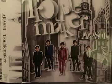 !A!/Troublemaker/CD{DVDi!