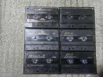 �^���g�p�϶���ð�� TDK SA54 SA-X54 SR60 90 SR��ï��90 SR-X74