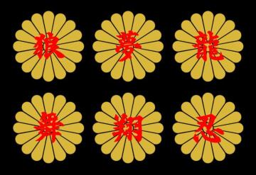 菊紋 翔 ゴールドメタル