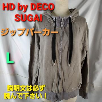 ݁HD by DECO SUGAIWbvp[J[L
