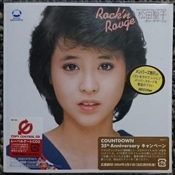 KF@@cq@Rock'n Rouge@bN[W@CCCD@ViEJ@Ep