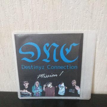Destinyz Connectionwmission 1xMc  BANZY