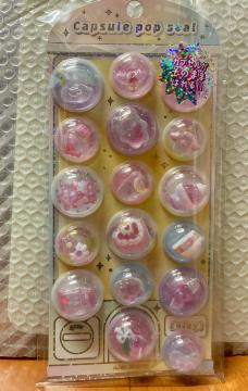 �J�v�Z���|�b�v�V�[��   ���̃V�[�� �f�R���[�V����