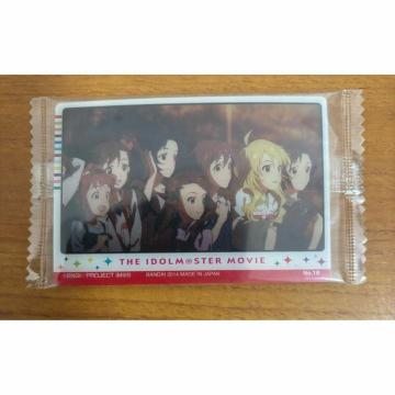 �y���������zTHE IDOLM��STER MOVIE�� �J�[�h 1�� ���J���A