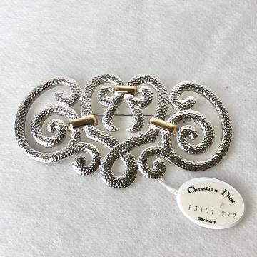 �y���󏭁zChristianDior ���B���e�[�W �Z���e�B�b�N�m�b�g �u���[�` �A���x�X�N