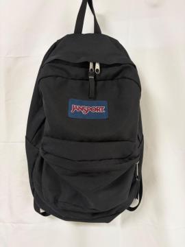 JANSPORT �W�����X�|�[�c �������b�N�T�b�N �X�N�[���o�b�O�ɂ�