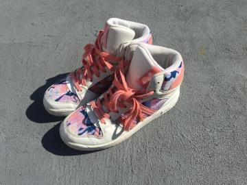 adidas Pro play 2KfB[XXj[J[