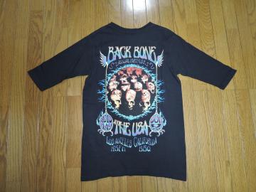 �o�b�N�{�[�� BACKBONE THE USA �J�b�g�\�[ S �� �T����T�V���c �X�J�� �w���S LOGO ������