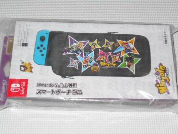 SWITCHNintendo Switch pX}[g|[`EVA jW