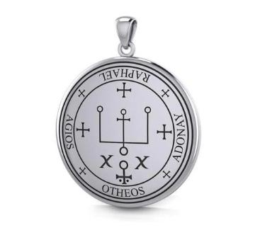 MM: Sigil of the Archangel Raphael t@G