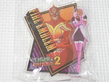 TIGER&BUNNY 2 Ȃ̑_ANX^h