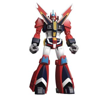 MODEROID 銀河旋風ブライガー