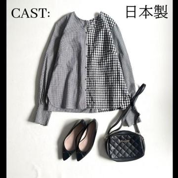 �����i��1.5����CAST���O�z����A�V�����g���[�M���K���`�F�b�N�u���E�X��M