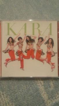 ڱ!KARA/н/CD+DVDi!