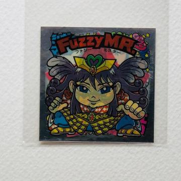 ビックリマン ルーツ伝 R-37  Fuzzy MR./シヴァマリア/ラファエロココ