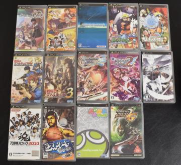 ެݸ PSP\tg15{Zbg mF