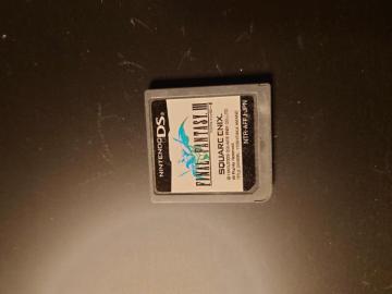 DS\tgFINAL FANTASY