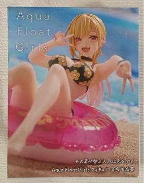 ���̒����ւ��l�`�͗������� Aqua Float Girls �t�B�M���A �쑽��C��