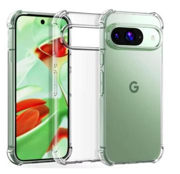 NA P[XZbg Google Pixel 9 9Pro KX یtB sNZ  NA P[X TPU Jo[