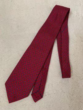 新品 Marinella マリネッラ ネクタイ セッテピエゲ 小紋