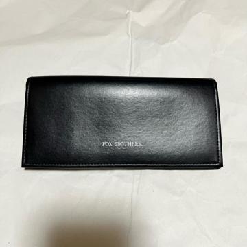 FOX BROTHERS NEW YORK �����z ��܂� ���U�[ �u���b�N