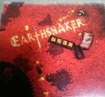 CD EARTHSHAKER REAL A[XVFCJ[ P[XɓĂ
