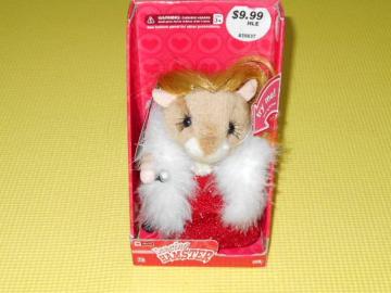 Dancing HAMSTERvalerie valentine