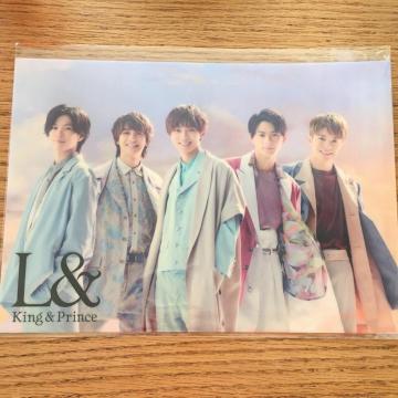 King & Prince Lv L& NA|X^[@h@Ao@T