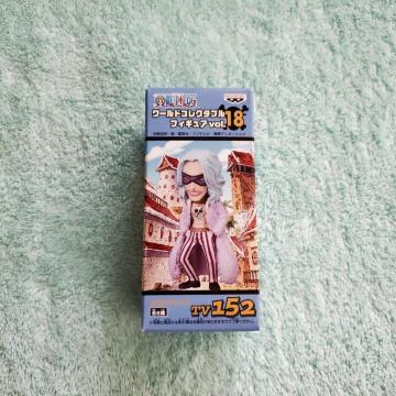 �񔄕i�@�����s�[�X�@ONE PIECE�@���[���h�R���N�^�u���t�B�M���A�@vol.18�@TV152�@�r�b�O�i�C�t�E�T�[�L�[�X�@