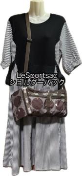 ӂ߂āLeSportsacɔiV_[obNE|[`tEhbLOs3_܂Ƃߔ聚1000~X^[g
