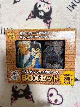 TRiW[WA@tFCNʃP[XBOXZbg