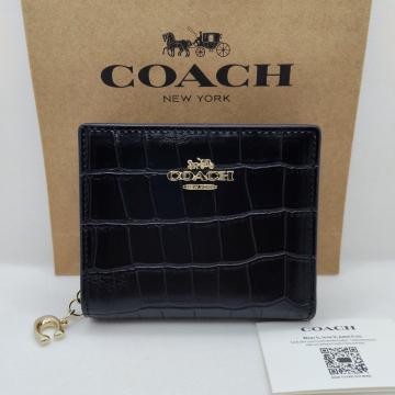 �V�iCOACH�@��܂���z�@�N���R�_�C�����^�������U�[�@�X�i�b�v�E�H���b�g