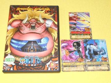 DVDs[X 10th SEASON PIECE.13 X[o[N