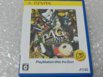 PSVITA ペルソナ4 ザ・ゴールデン