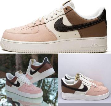 A Air Force 1 '07 LV8 DX3726-800 28.5a