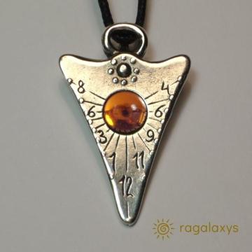 RAgalaxys: Reloj Solar Triangulum Op`v