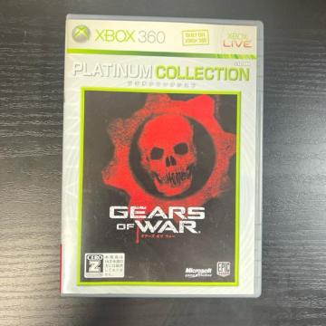 GEARS OF WAR  v`iRNV