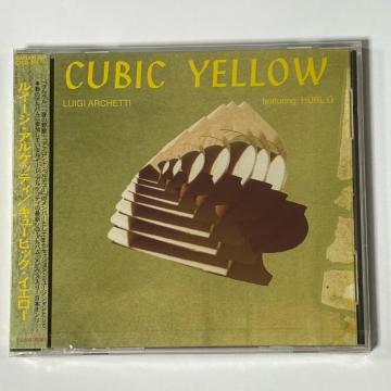 Ji@Luigi Archetti / Cubic Yellow