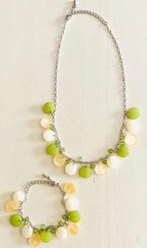 �V�i���g�p�@�x�����]���@�l�b�N���X&�u���X���b�g