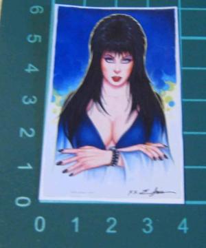 �G�����@�C�� �@Elvira�@�X�e�b�J�[�@�Q���Z�b�g