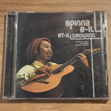 �ySpinna B-ILL�z ST-ILL GROWING