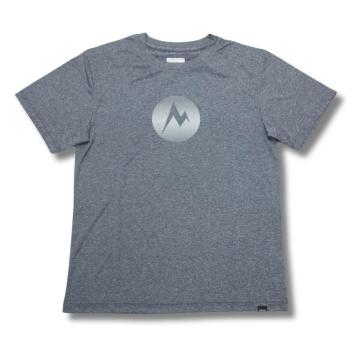 �������}�[���b�g �}�[�N ���S ����T�V���c BLK/L�T�C�Y  ���� �V�i ��������