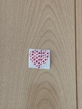 �V�[���@�n�[�g�@�|�C���g����