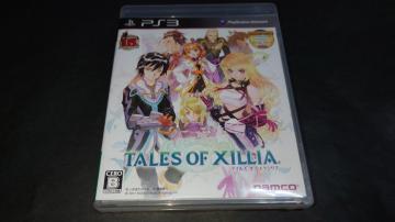 PS3 eCYIuGNVA / TALES OF XILLIA