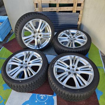 ���N�T�X �f�r �S�T�Oh �O�� �����z�C�[��18�C���`8j+45 5��/114.3�X�^�b�h���X�^�C���t��4�{�Z�b�g�_�����b�v WI