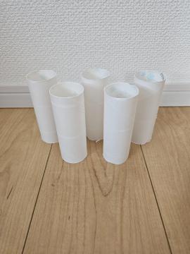 �g�C���b�g�y�[�p�[�̐c�i���~5�{�j