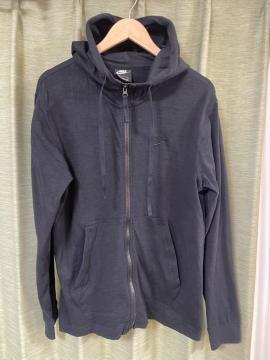 NIKE �i�C�L �W�b�v�A�b�v�p�[�J�[ �u���b�N �t���W�b�v�p�[�J�[ �p�[�J�[�@���@�T�C�YL �X�E�F�b�g�f��