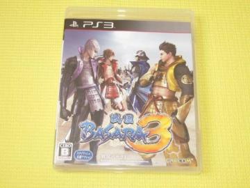 PS3퍑BASARA 3