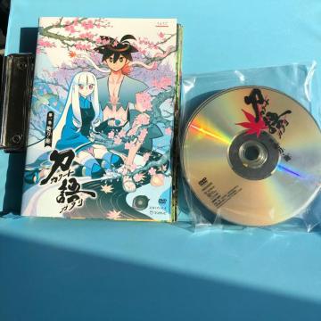 刀語 DVD  全12巻セット